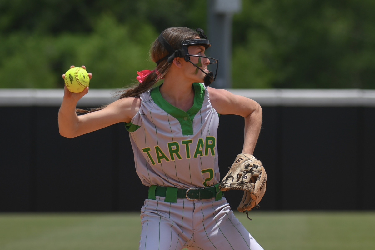 taylorsville vardaman mhsaa softball state championship42